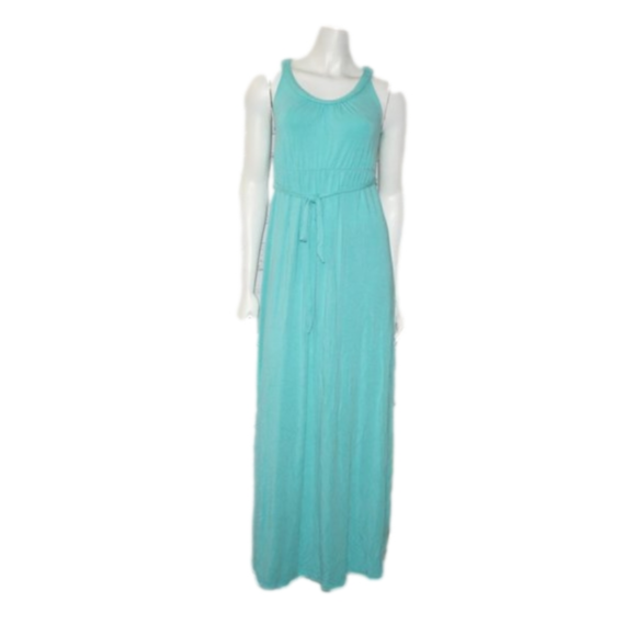 Liz Lange Dresses & Skirts - Beautiful light turquoise Maternity dress by Liz Lange XS